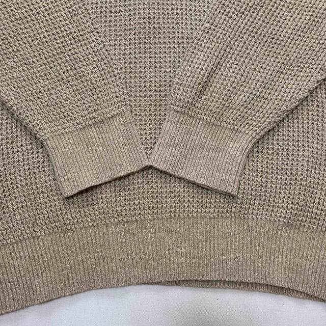 CHAPS(チャップス)の【CHAPS RALPH LAUREN】90s リネン混 ニットセーター メンズのトップス(ニット/セーター)の商品写真