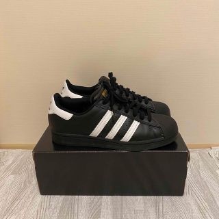 アディダス(adidas)のadidas superstar adv skateboarding 26cm (スニーカー)