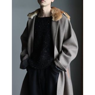 SUNSEA FELTON COAT