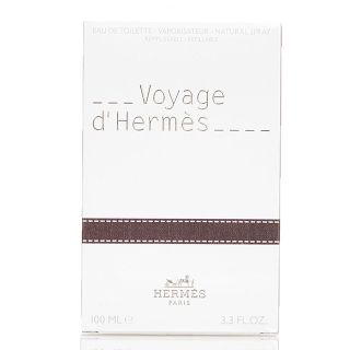 エルメス(Hermes)のエルメス オードトワレ ヴォヤージュ ドゥ エルメス 100ml 香水 ガラス レディース HERMES 【222-83990】(その他)