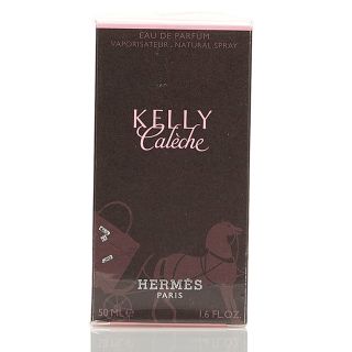 エルメス(Hermes)のエルメス オードパルファム Kelly Caleche ケリー カレーシュ 50ml 香水 ガラス レディース HERMES 【222-83993】(その他)