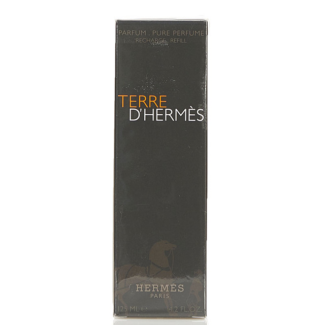 香水エルメス パルファム テール ドゥ エルメス 125ml 香水 ガラス メンズ HERMES 【222-84012】