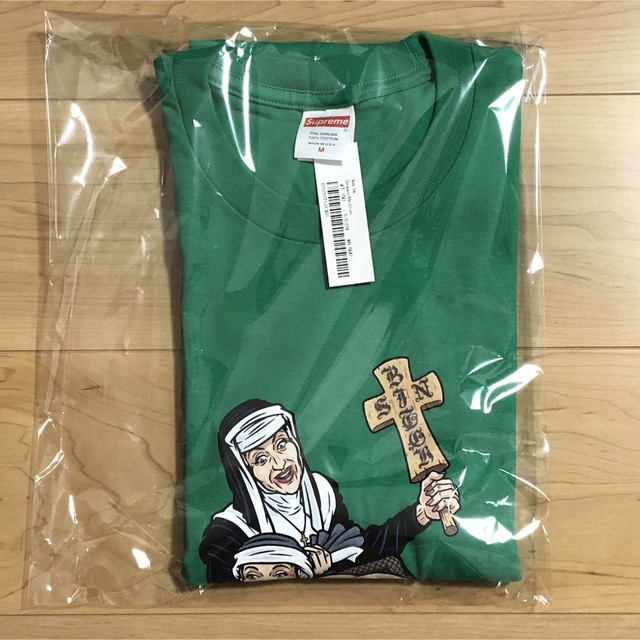 Supreme Nuns Tee