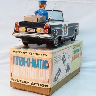 ☆無料配達☆ 増田屋【サンデードライバー ミステリーアクション】tin