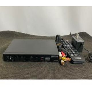 バッファロー(Buffalo)のバッファロー DTV-H500R TV チューナー レコーダー 500GB(テレビ)