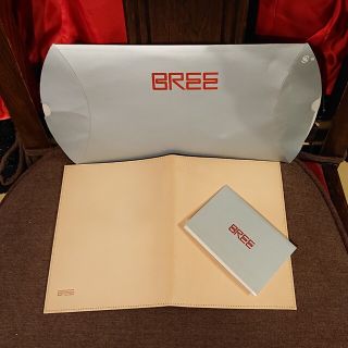 ブリー(BREE)のBREE ブックカバー 新品(その他)