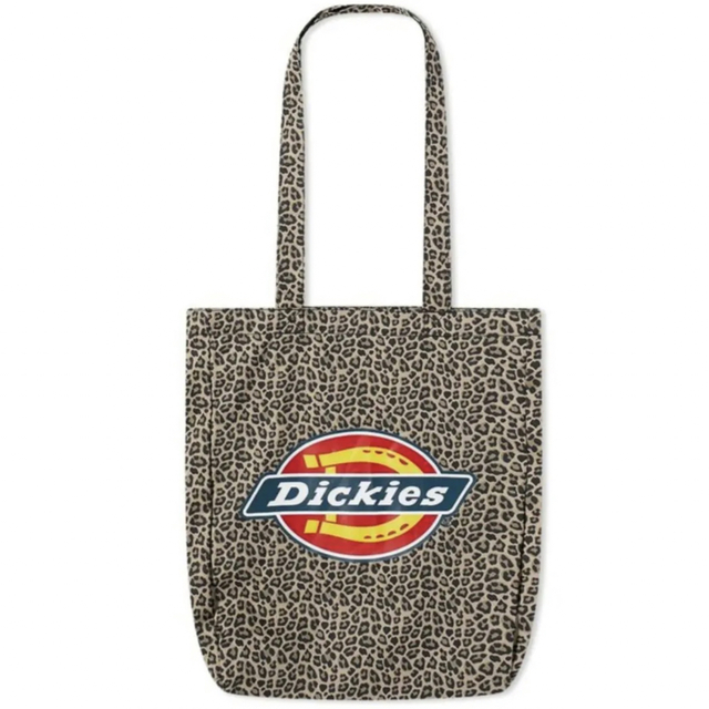 Dickies(ディッキーズ)の新品 ディッキーズ   メンズ レディース トートバッグ バッグ ヒョウ柄 レディースのバッグ(トートバッグ)の商品写真