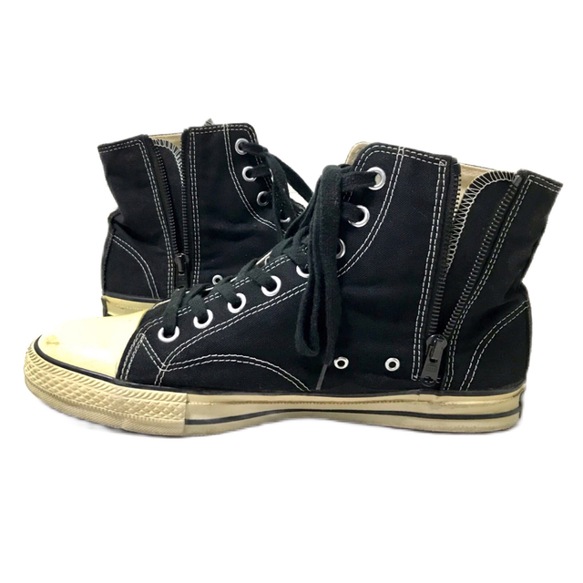 ナンバーナイン 05aw THE HIGH STREETS期 スニーカー HI | labiela.com