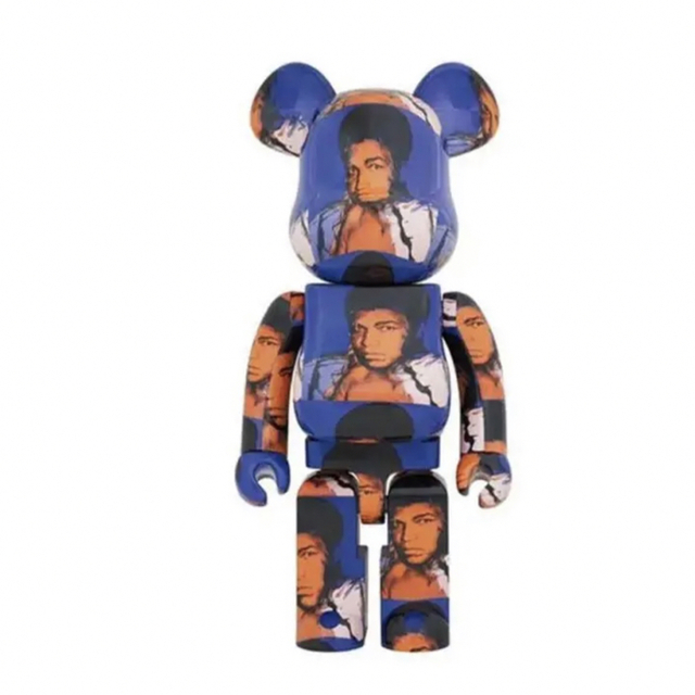 be@rbrick1000% Andywarhol