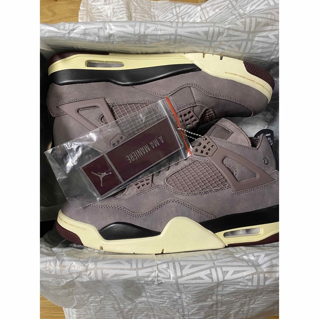 から厳選した - Brand（NIKE） Jordan エアジョーダン4 27㎝ jordan4