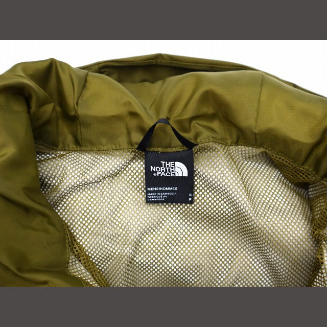 THE NORTH FACE(ザノースフェイス)のノースフェイス アントラジャケット マウンテンパーカー S メンズのジャケット/アウター(マウンテンパーカー)の商品写真