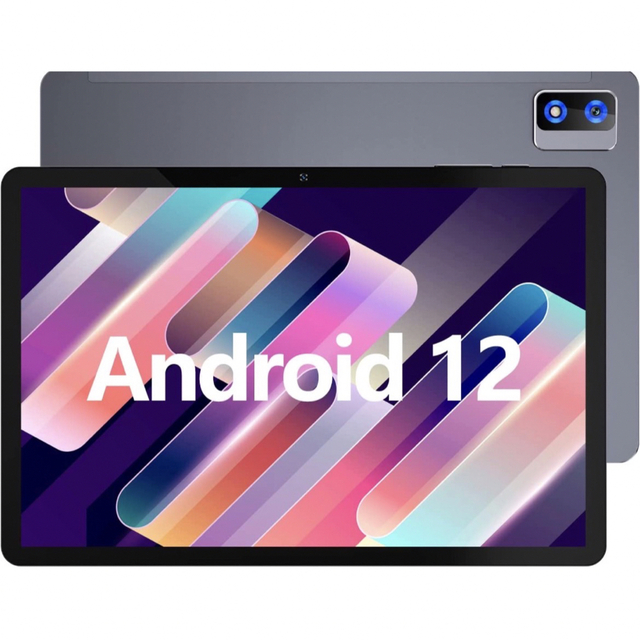 Android12 タブレット UAUU T60 10インチ - タブレット