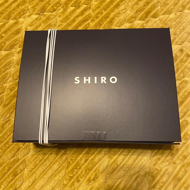 shiro ホワイトリリー 洗剤＆柔軟剤 新品未使用 1