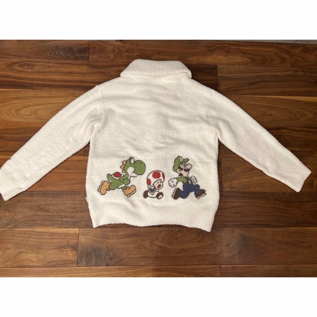極美品】ジェラートピケ♡ スーパーマリオ(ユニセックス