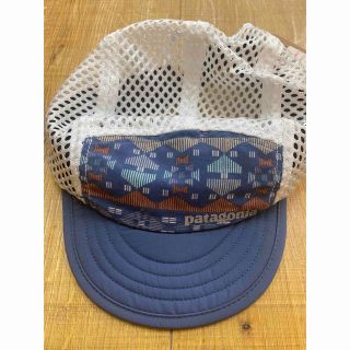 パタゴニア(patagonia)のパタゴニア　ダックビルキャップ(登山用品)