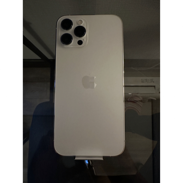 iPhone 12 pro max  256GB シルバー　新品 1