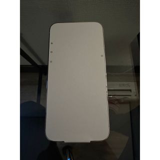 アイフォーン(iPhone)のiPhone 12 pro max  256GB シルバー　新品(スマートフォン本体)