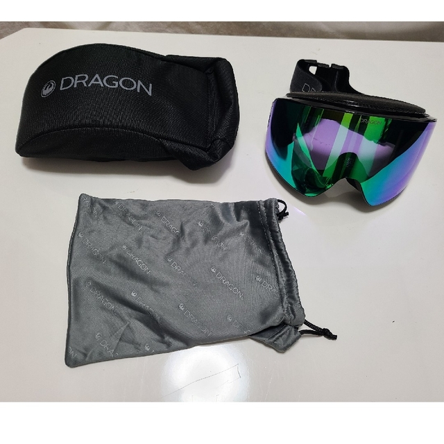 DRAGON(ドラゴン)のスノーゴーグル　DRAGON スポーツ/アウトドアのスノーボード(ウエア/装備)の商品写真