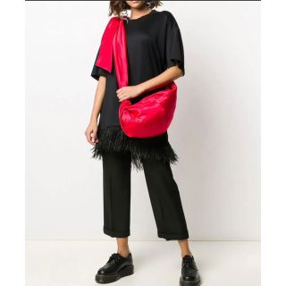 シモーネロシャ(Simone Rocha)のシモーネロシャ　レッド　バック(ショルダーバッグ)