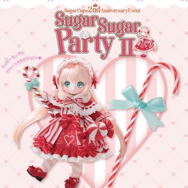 初売り】 SugarCups キャンディールル アゾンダイレクトストア限定販売