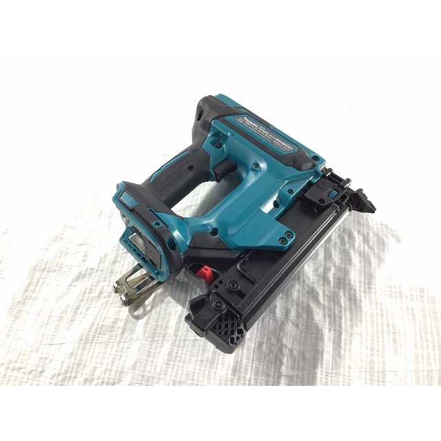 ご購入特典つき ☆比較的綺麗☆makita マキタ 18V 35mm 充電式面木釘打 FN350DZK 本体 ケース フィニッシュネイラ 釘打ち 工具  CONTRAXAWARE