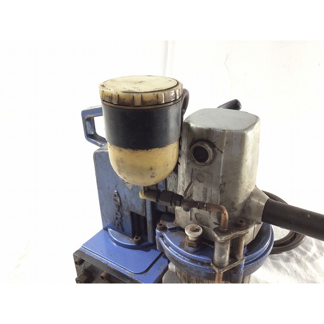 ☆中古品☆NITTO KOHKI 日東工器 100V アトラミニエースダブル ☆中古品☆NITTO KOHKI 日東工器 100V アトラミニエースダブル