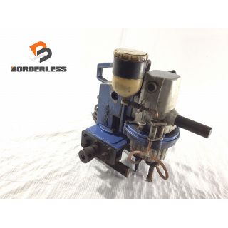 ☆中古品☆NITTO KOHKI 日東工器 100V アトラミニエースダブル ☆中古品☆NITTO KOHKI 日東工器 100V アトラミニエースダブル