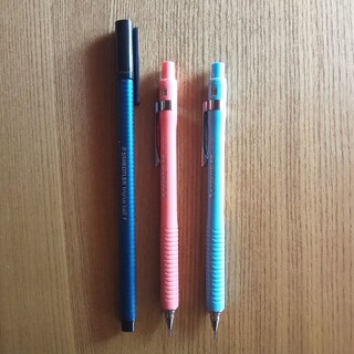 ステッドラー(STAEDTLER)のステッドラー筆記具　ボールペン1本・シャープペンシル2本セット(ペン/マーカー)