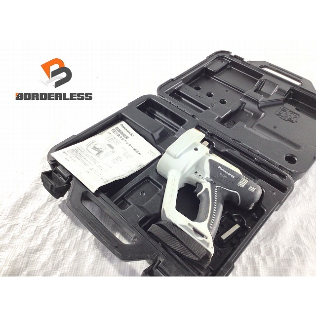 ☆中古品☆Panasonic パナソニック 14.4V 充電全ネジカッター EZ4540