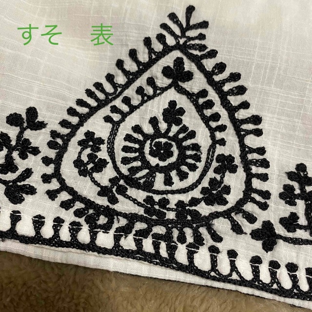 MALAIKA(マライカ)のマライカ＊刺繍チュニック レディースのトップス(チュニック)の商品写真