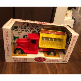 通常 1本タイプ コカコーラ 車 クラシックカー ミニカー 1/24 レプリカ