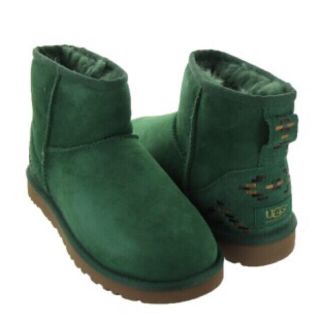 アグ(UGG)のUGG★ classic mini(ブーツ)