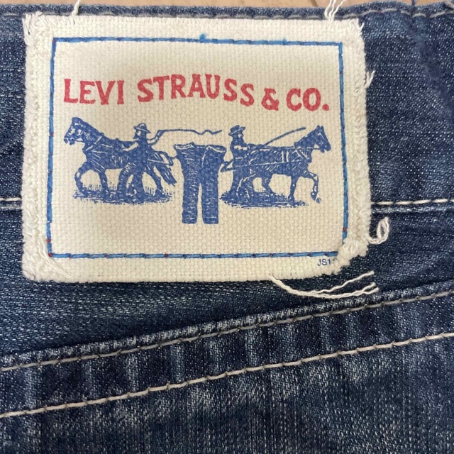 Levi's(リーバイス)のリーバイス　デニムスカート レディースのスカート(ひざ丈スカート)の商品写真
