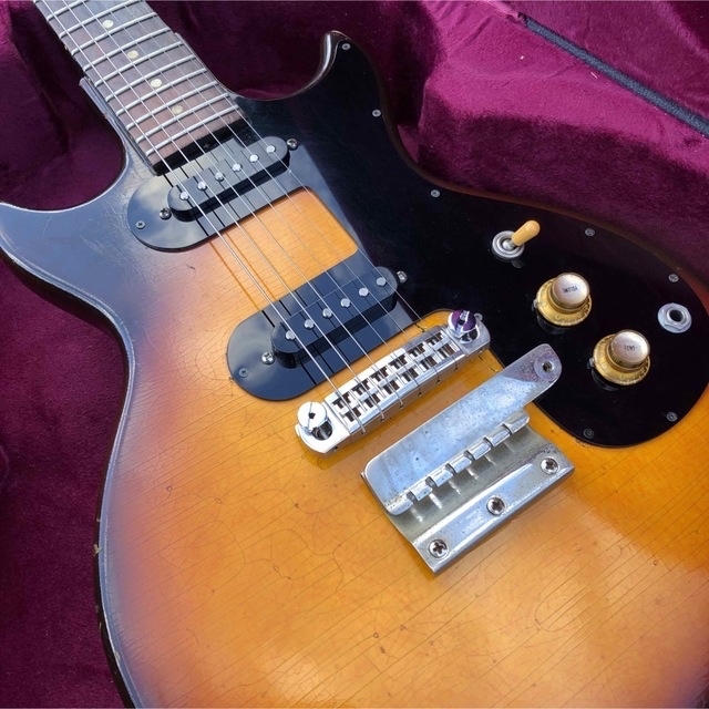 Gibson - Gibson Melody Maker 1963年製 ギブソン メロディメーカー