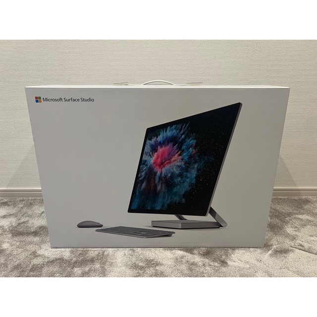 Microsoft Surface Studio2