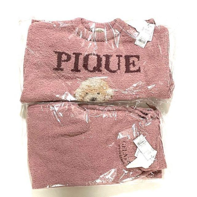 gelato pique - 【新品】ジェラートピケ トイプードルジャガード gelato pique - 【新品】ジェラートピケ トイプードルジャガード