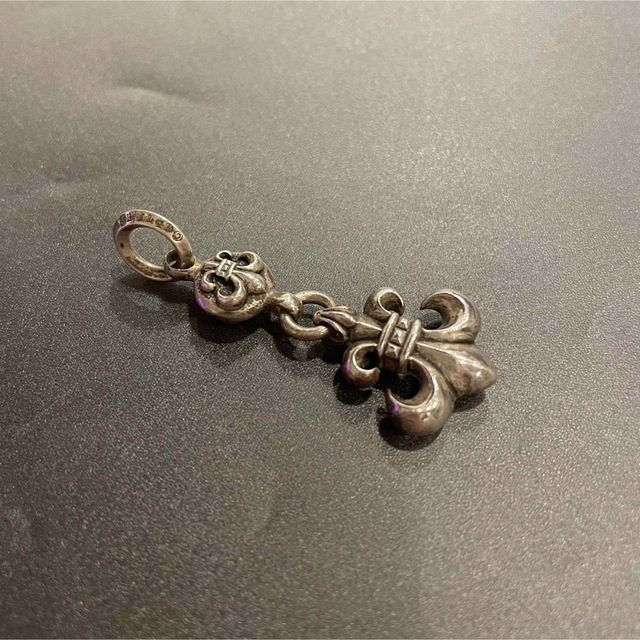 競売 Chrome Hearts - クロムハーツ 1ボール BSフレアチャーム