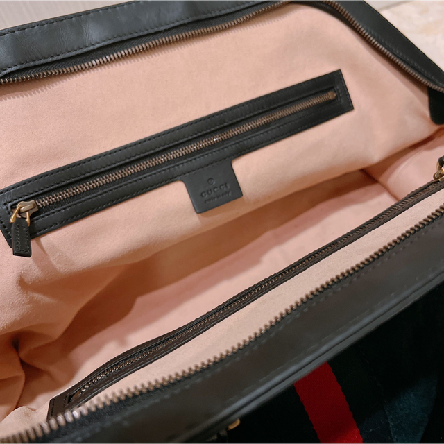 GUCCI グッチ リベルトップハンドル トートバッグ 515937ボストン 半額
