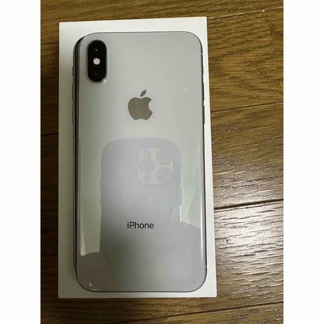 iPhoneXs 10s SIMロック解除済 256G バッテリー残量100