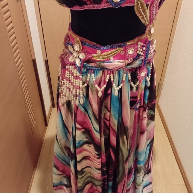 エジプシャンベリーダンス衣装 ブランド pishrorayaneh.com