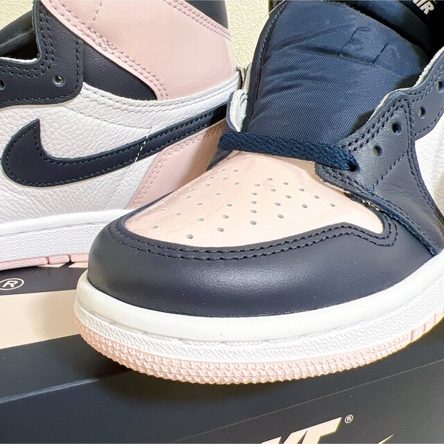 NIKE(ナイキ)のNike Air Jordan 1 High Atmosphere レディースの靴/シューズ(スニーカー)の商品写真