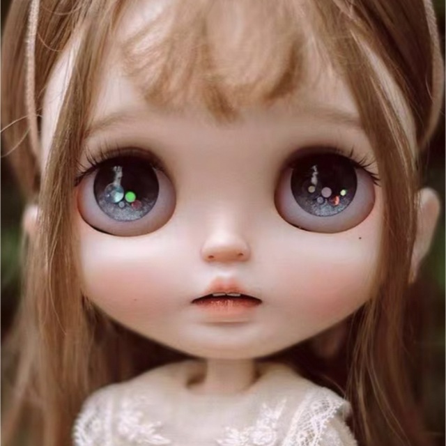 定番の中古商品 カスタムブライス 有名海外作家様 かわいい 幼い