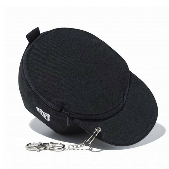 NEW ERA(ニューエラー)の激レア 正規品 NEW ERA キャップ型キーホルダー メンズのファッション小物(キーホルダー)の商品写真