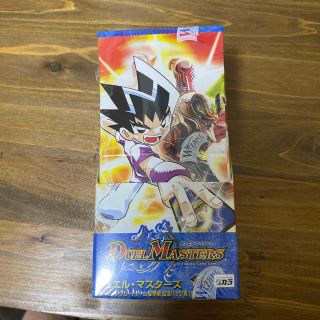 デュエルマスターズ(デュエルマスターズ)のデュエルマスターズ DM10 未開封BOX(Box/デッキ/パック)