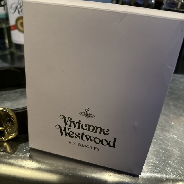 Vivienne Westwood メンズ ベルト