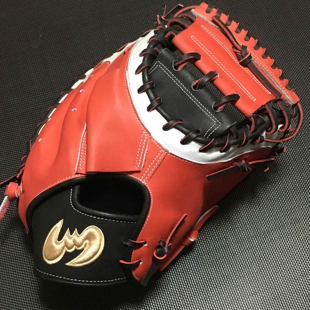 Zeems ジームス ハイレベルオーダー 軟式 キャッチャーミット 限定