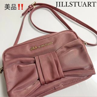 ジルスチュアート(JILLSTUART)のJILLSTUART ジル ジルスチュアート ブランド ショルダーバッグ 美品(ショルダーバッグ)