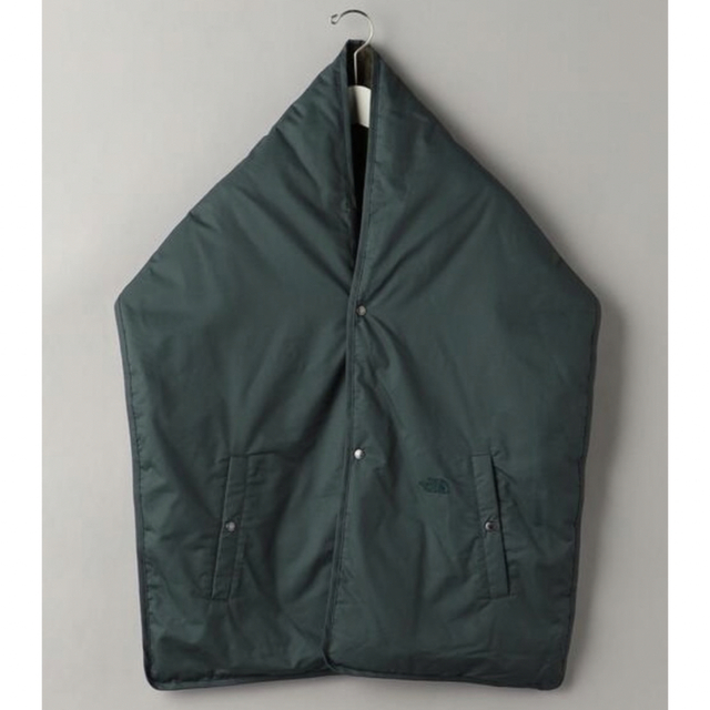 国産】 新品 THE NORTH FACE PURPLE LABEL Down Cape kids-nurie.com