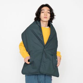 新品 ザノースフェイス パープルレーベル リバーシブル マウンテン