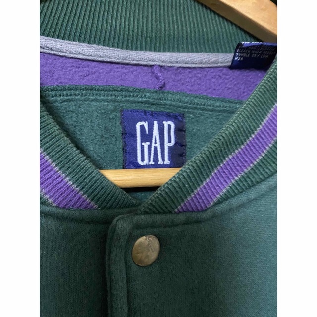 GAP - 【90s OLD GAP】オールドギャップ スタジャンの通販 by つーこ ...